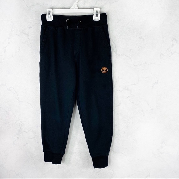 [Timberland] Classic Black Comfy Joggers - Picture 1 of 2